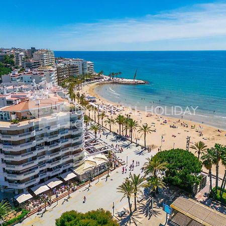 Uhc Santillana Family Complex Salou Buitenkant foto