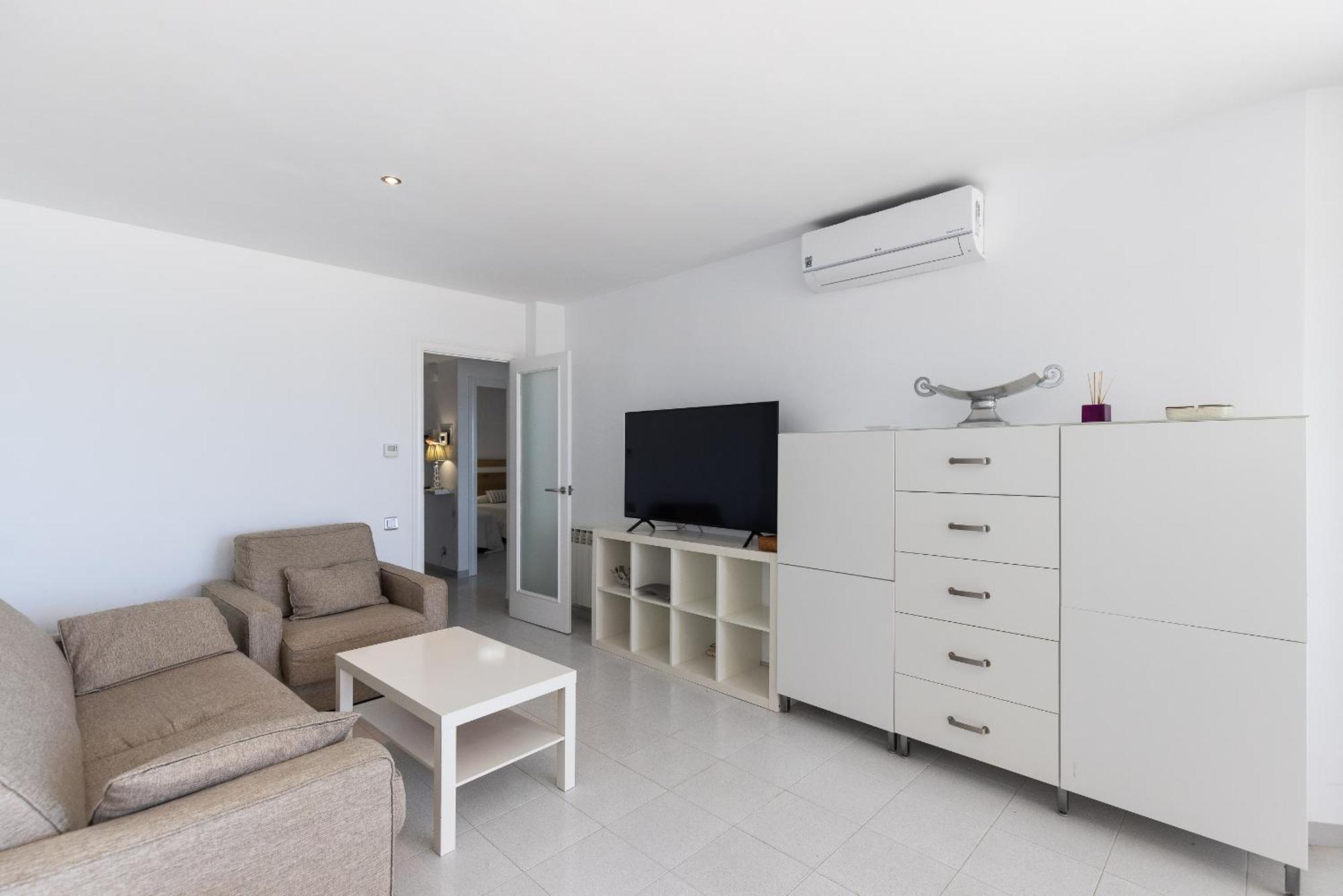 Uhc Santillana Family Complex Salou Buitenkant foto