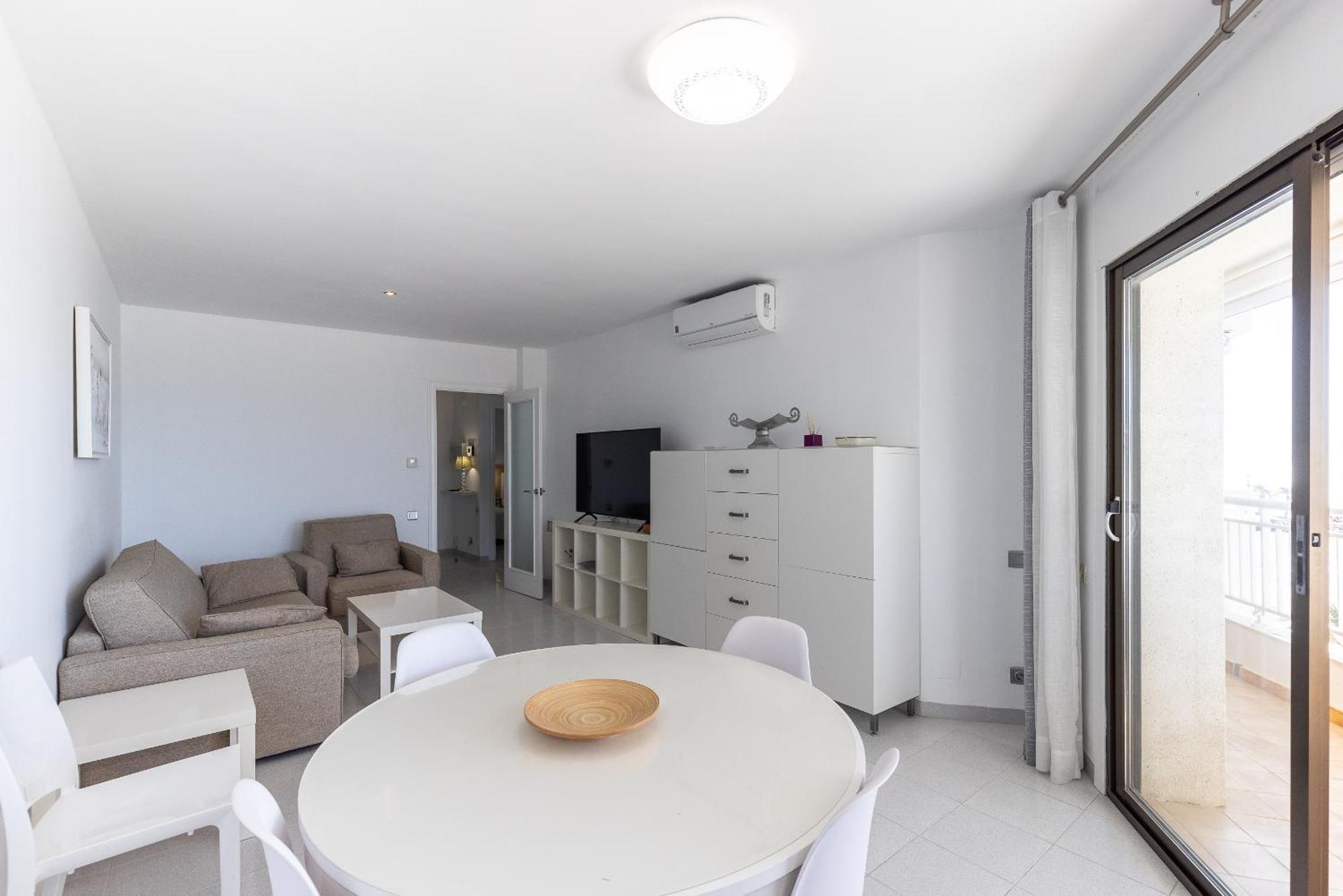 Uhc Santillana Family Complex Salou Buitenkant foto