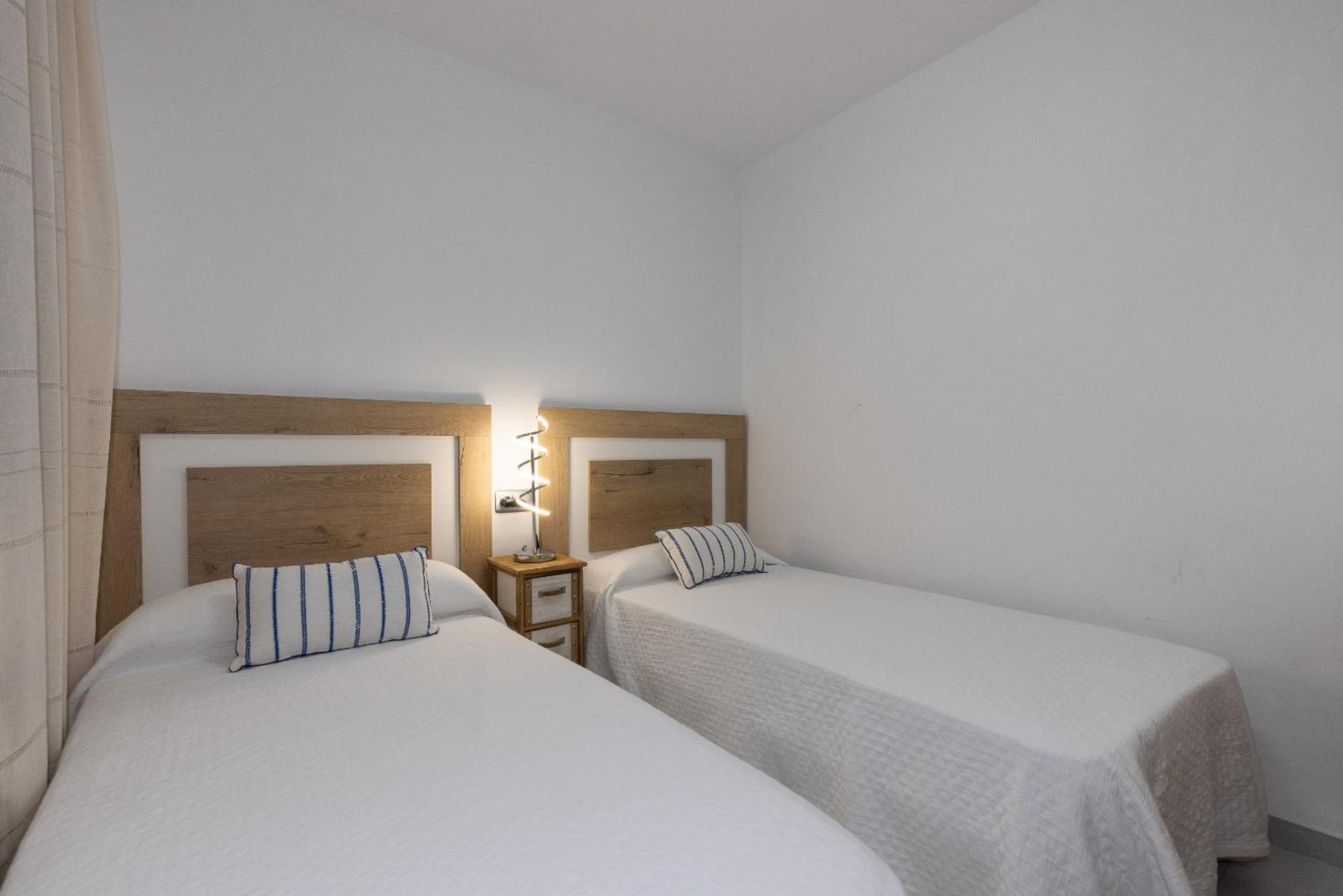 Uhc Santillana Family Complex Salou Buitenkant foto