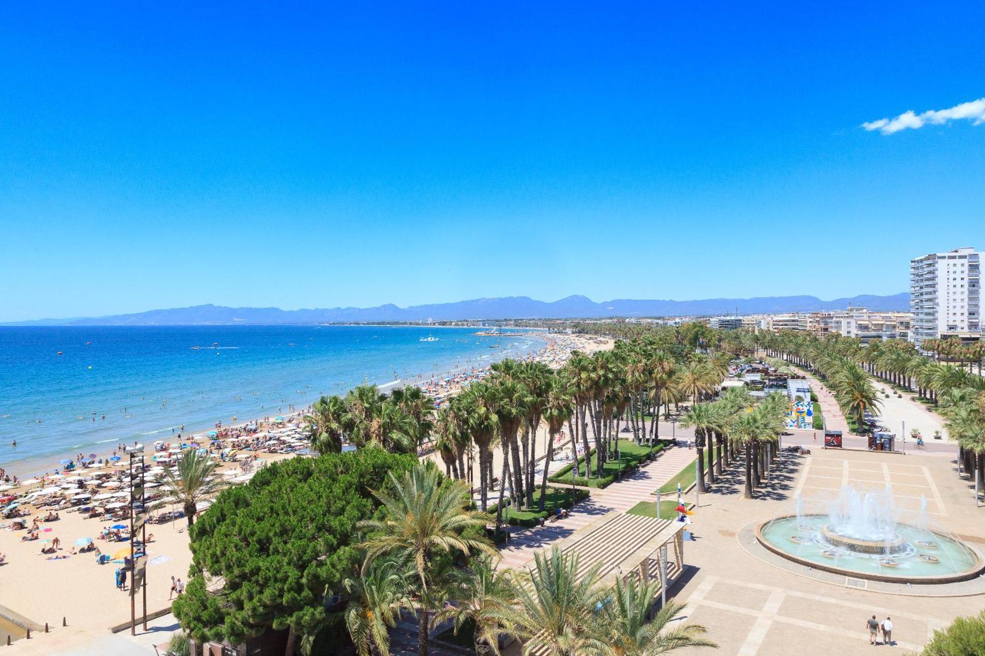 Uhc Santillana Family Complex Salou Kamer foto