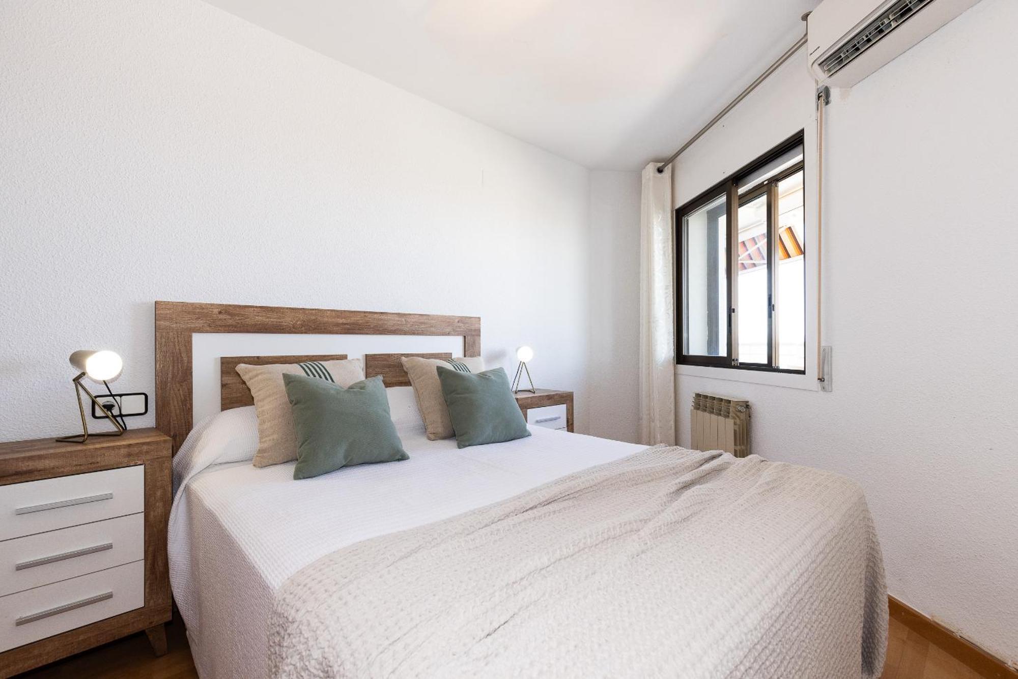 Uhc Santillana Family Complex Salou Buitenkant foto