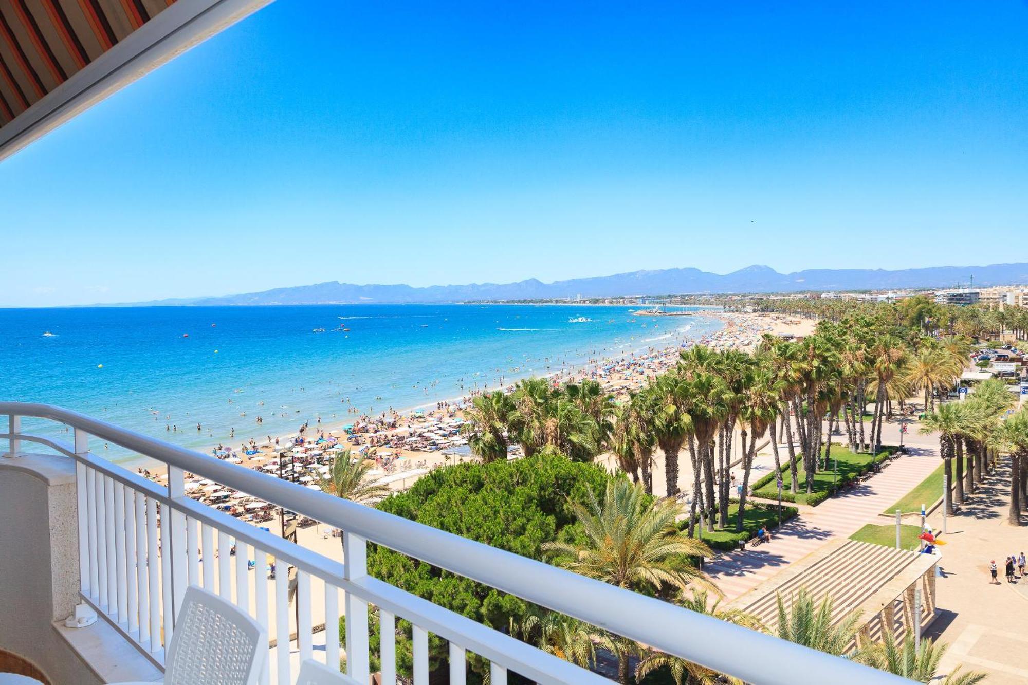 Uhc Santillana Family Complex Salou Kamer foto