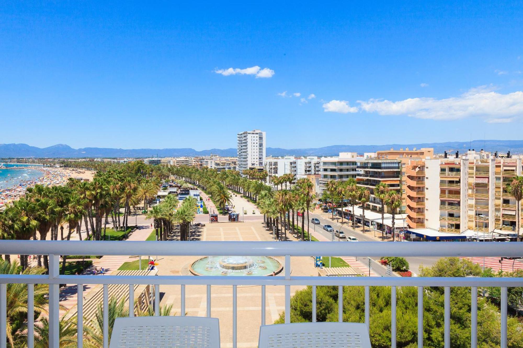 Uhc Santillana Family Complex Salou Buitenkant foto