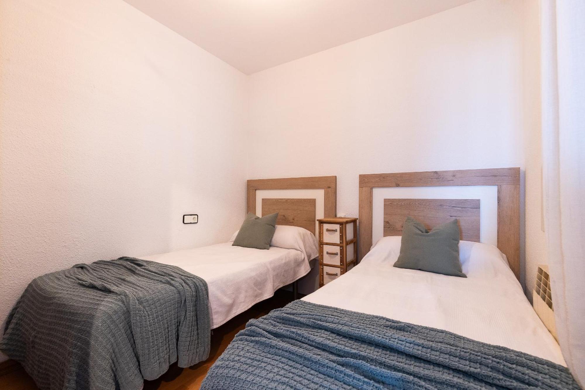 Uhc Santillana Family Complex Salou Buitenkant foto