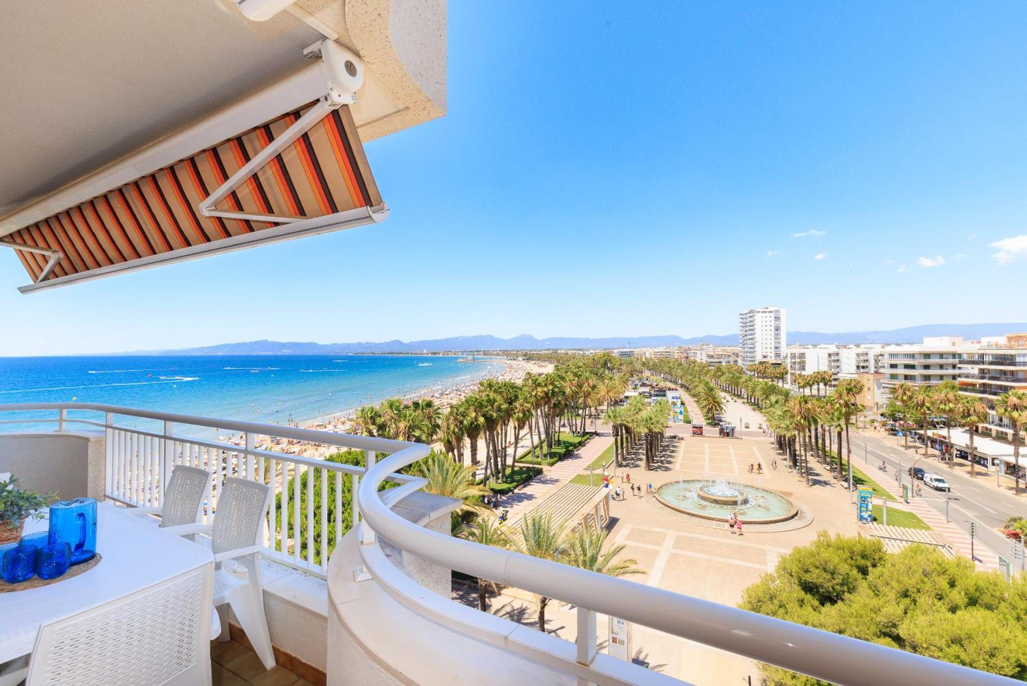 Uhc Santillana Family Complex Salou Buitenkant foto