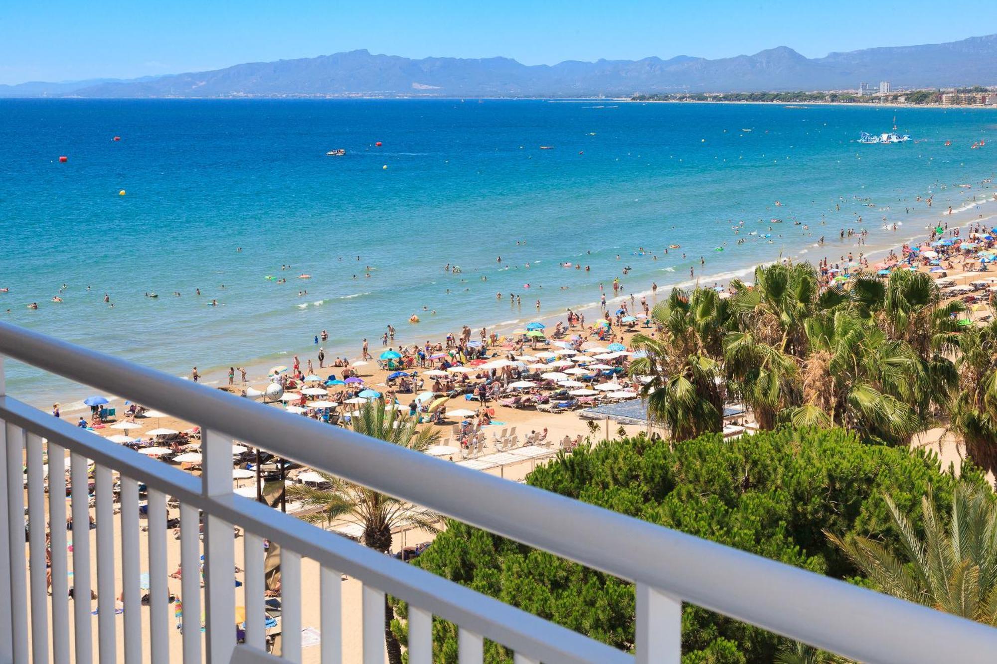 Uhc Santillana Family Complex Salou Kamer foto