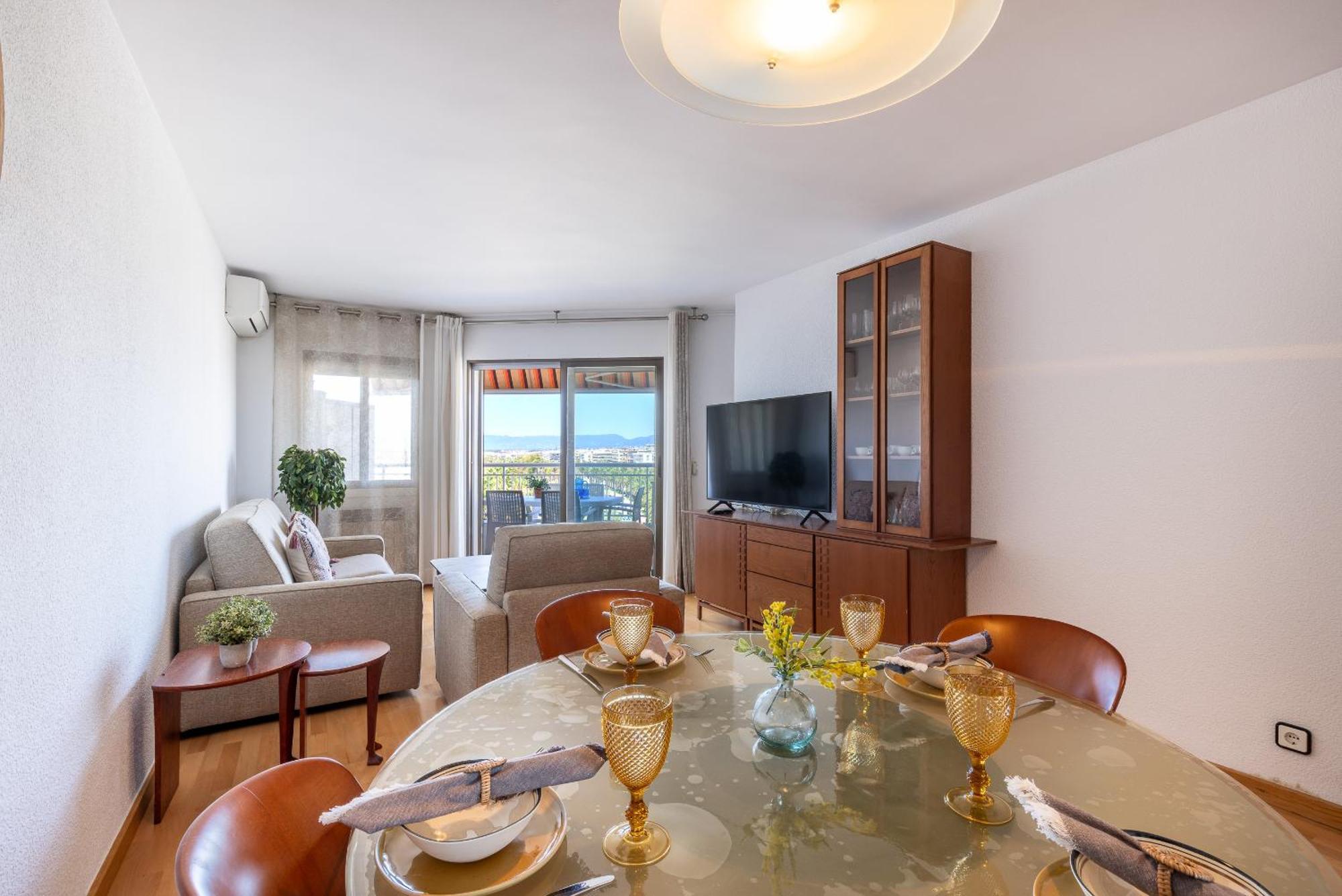 Uhc Santillana Family Complex Salou Kamer foto