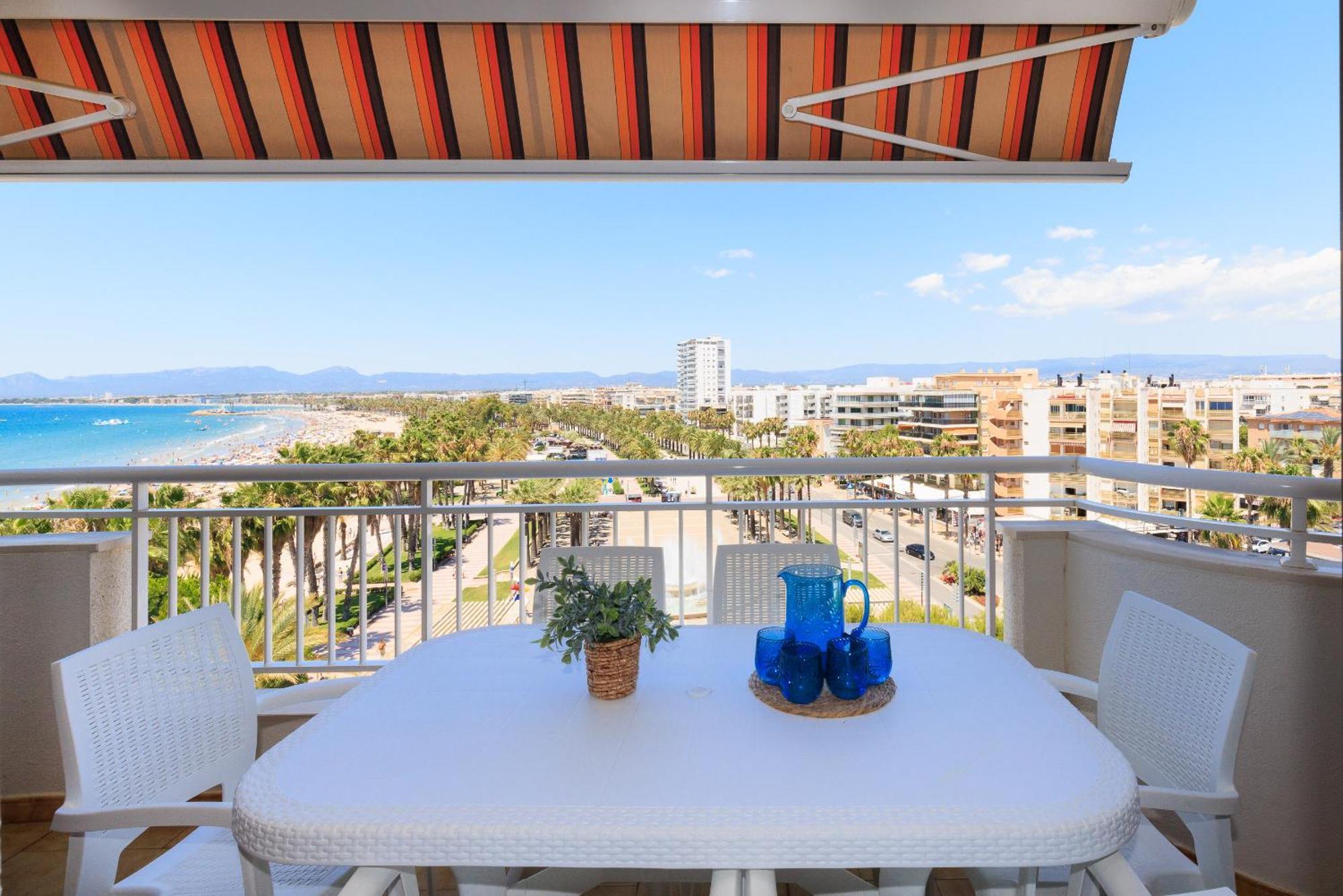 Uhc Santillana Family Complex Salou Buitenkant foto
